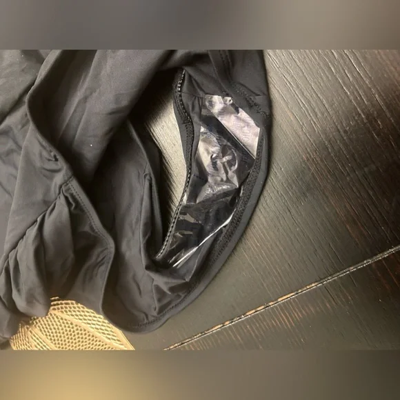 La Blanca Island Goddess Rouched Body Lingerie Mio One Piece Swimsuit size 6 - Picture 7 of 8